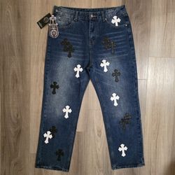 Chrome Size 34