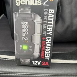 Battery Charger Brand New 