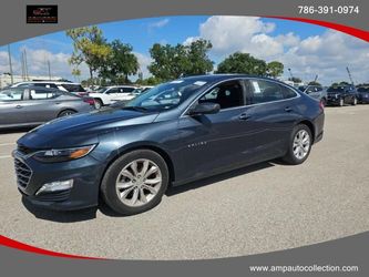 2020 Chevrolet Malibu
