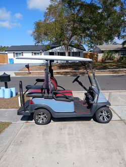 Golf cart