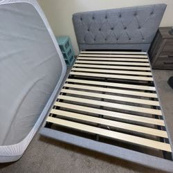 Queen Bed Frame 