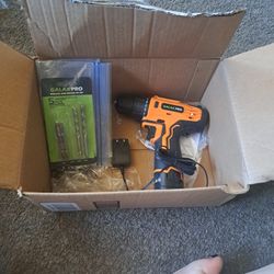Brand New GALAX PRO 12V CORDLESS DRILL 