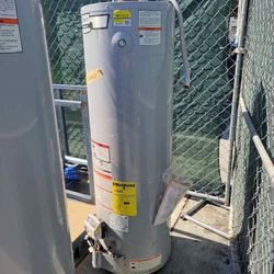 Water Heater 40 Gallons 