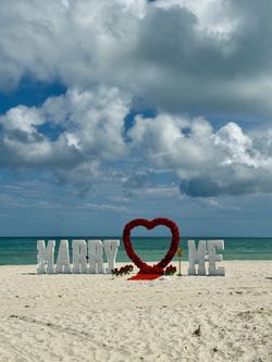 Proposal marry me