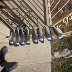 PXG golf Clubs