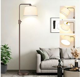 Nintiue Dimmable Floor Lamp