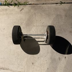 Selling It For$100 Regular Price Over200 For Dolly’s Bajá Wheels Good Conditions
