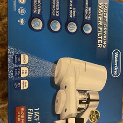 New Faucet Drinking Water Filter System