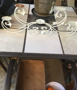 Home interiors candelero