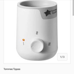 Tommee Bottle Warmer