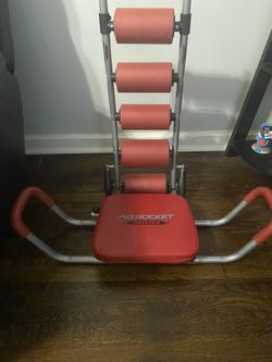 Ab Rocket Twister
