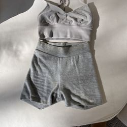 ALO GREY SET XS 