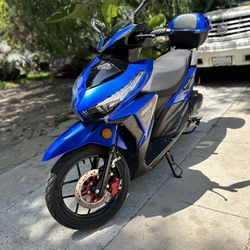 2021 200cc MOTORCYCLE 