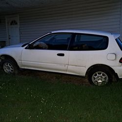 1993 Civic Vx