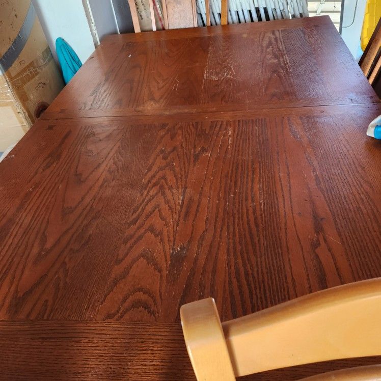Kitchen Table