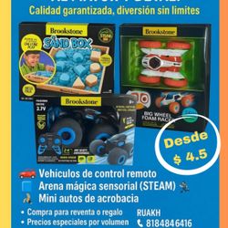 Juguetes Al Por Mayor