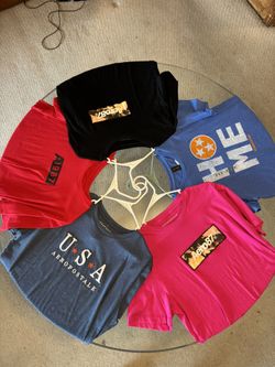 T Shirts Cotton Adult M 