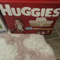 Huggies Size 1 