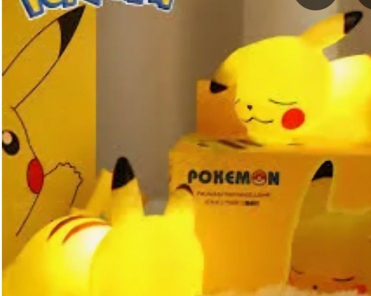 Pokémon Pikachu Night-Light