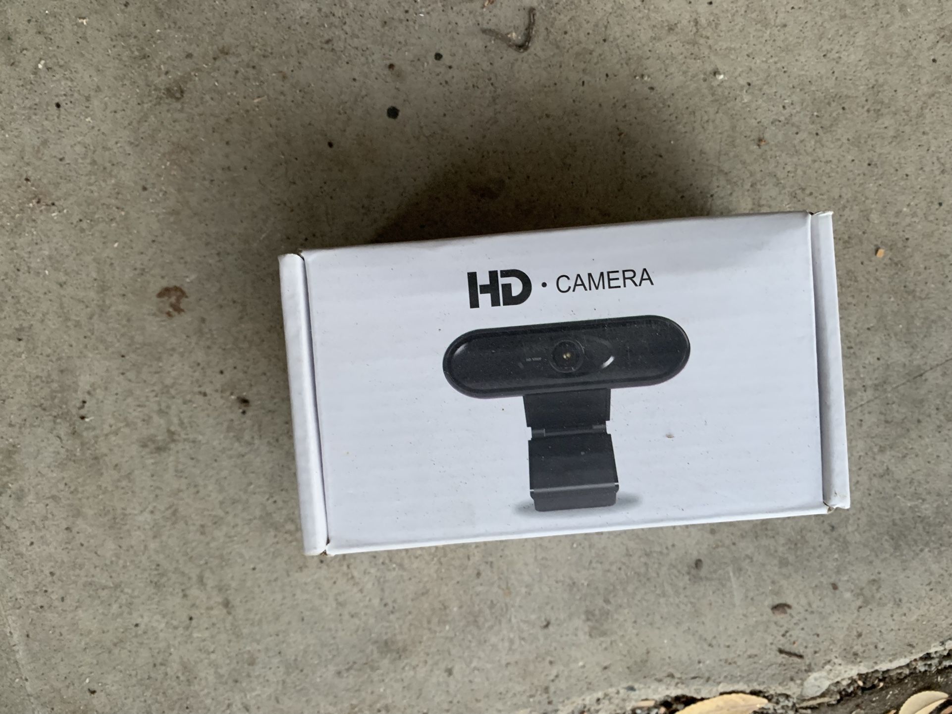 HD Webcam 1080P