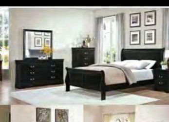 3 Pcs Bedroom Set