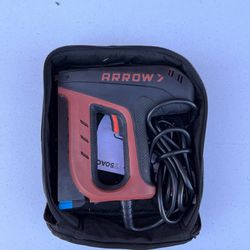 Arrow 6 in. Electric Stapler and Brad Nailer