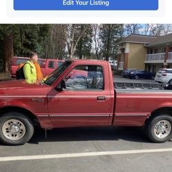 1997 Ford Ranger