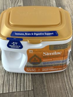 Similac Sensitive 360