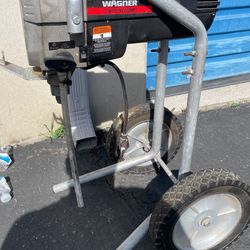 Airless Sprayer