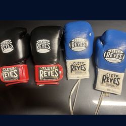 Cleto Reyes Bundle 