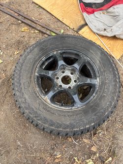 Good rim and tire