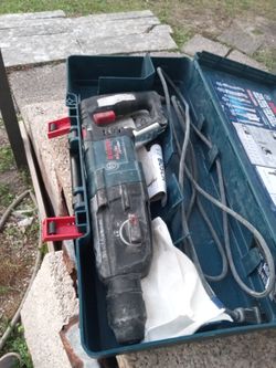 Rotary Hamer Good Condition