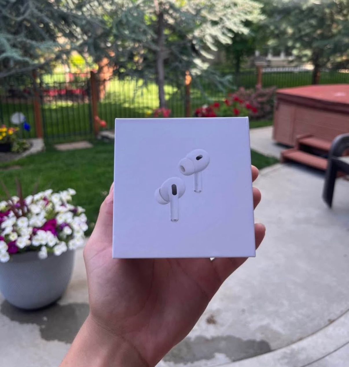 New AirPod Pro 2