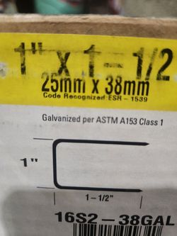 Staples