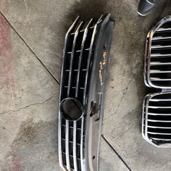 2016 2018 Volkswagen Passat Grill 
