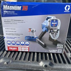Graco Magnum X5 Airless 3000 PSI Stand Paint Sprayer