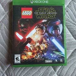 Lego Star Wars The Force Awakens - Xbox One Game