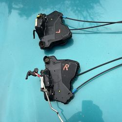 Lock Actuator And Hands door Scion Tc