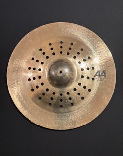 Sabian 19” AA Holy China Cymbal 1229g