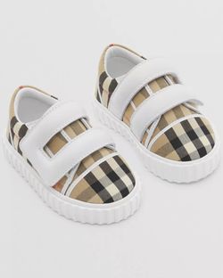 Burberry Toddler Shoes