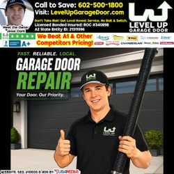 Garage Door Repair Installation Spring Replacement