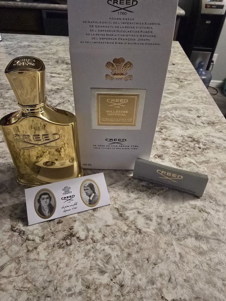 Creed Millesime Imperial