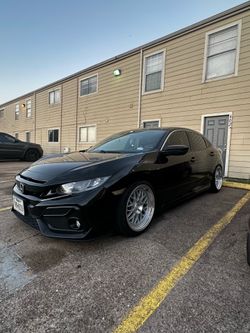 18x9.5  +30 offset 235/40R18