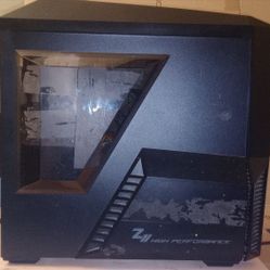 Old Gaming PC i7-4790k, GTX 970