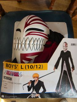 Ichigo boys costume