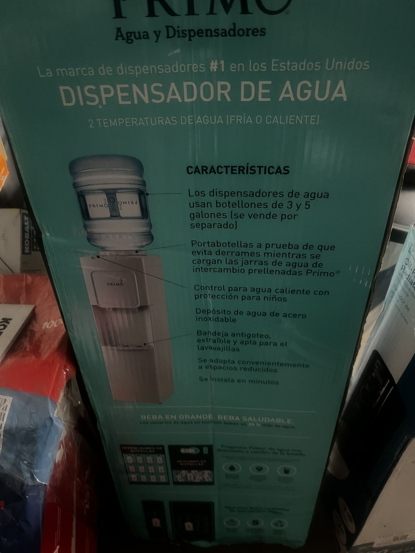 Primo Water Dispenser