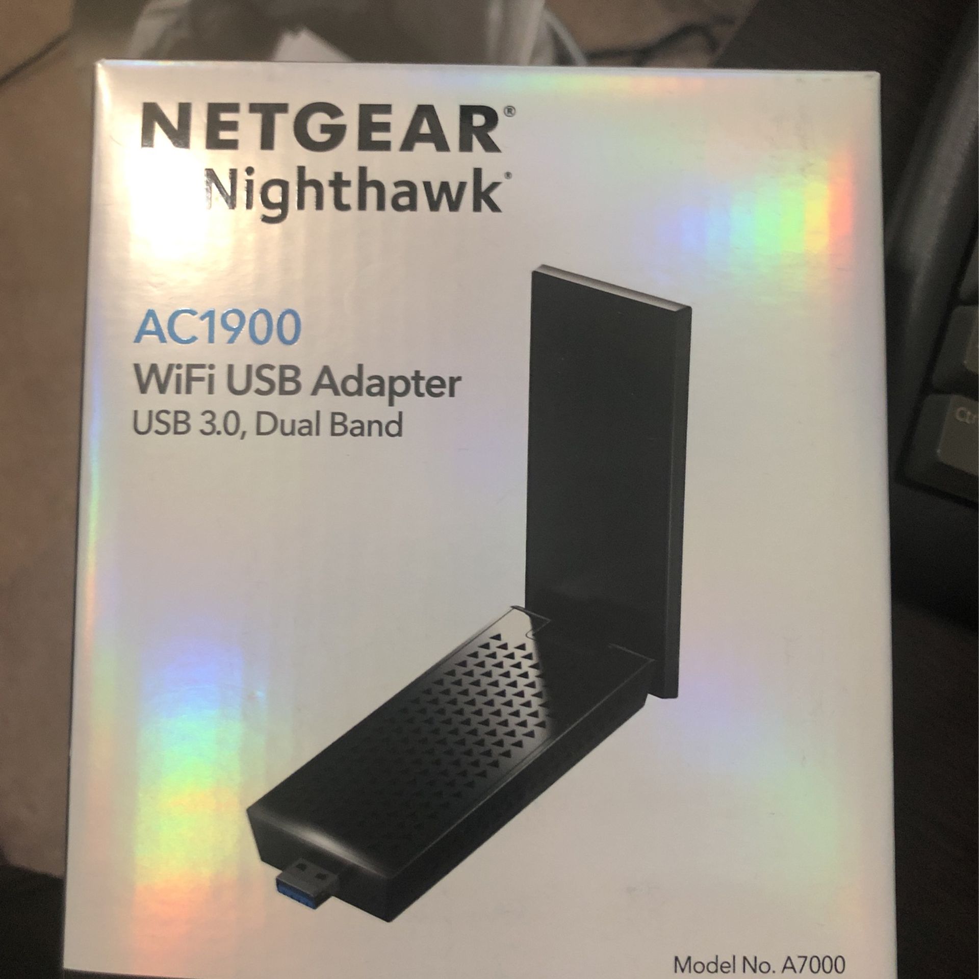 Netgear Nighthawk AC 1900