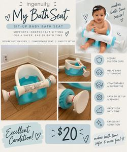 Bath seat