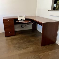 L Shape Desk
