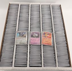 Pokemon TCG cards individual packs